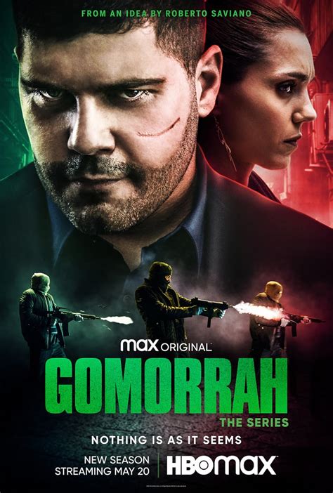 komrav série|Gomorrah .